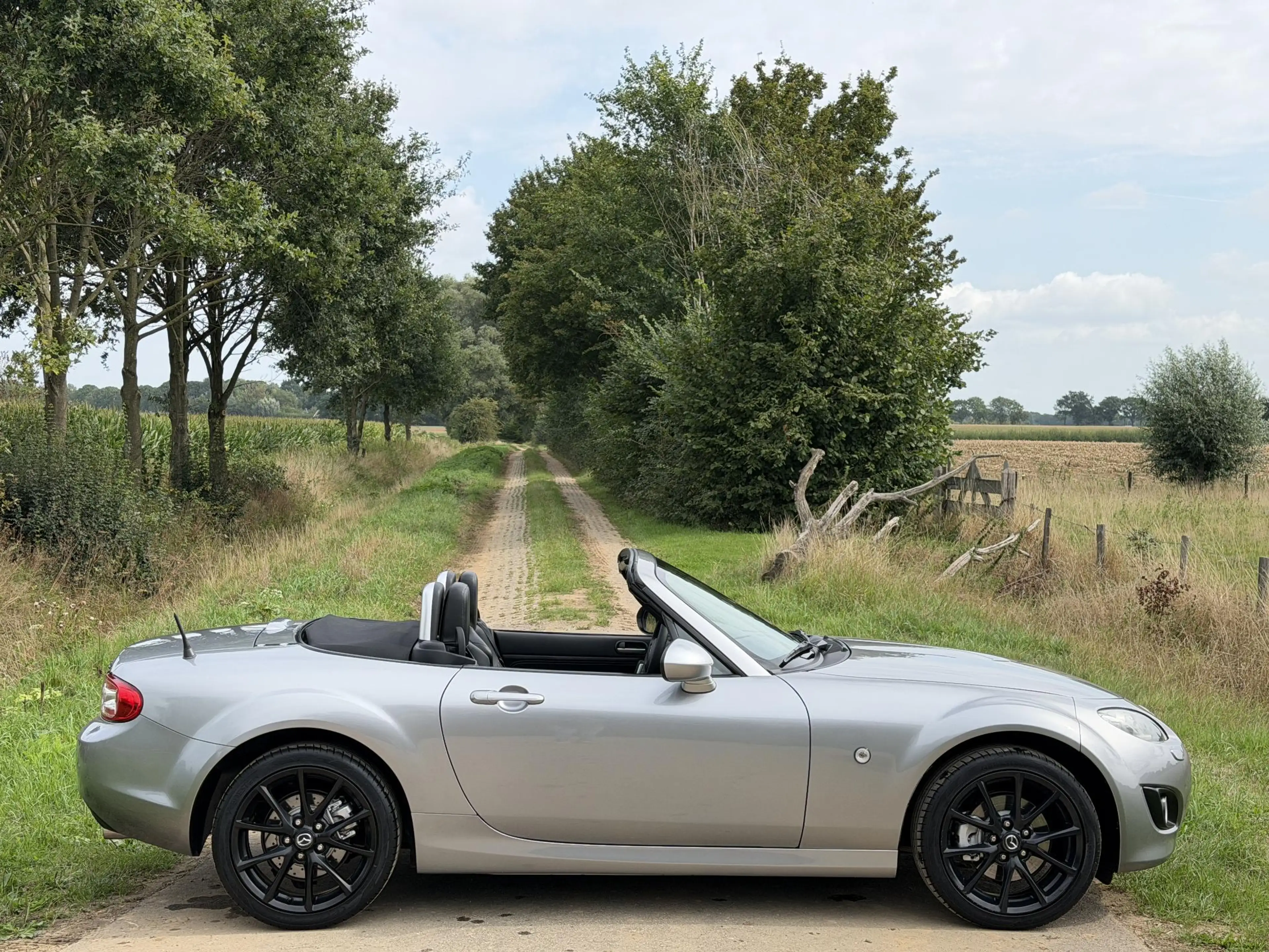Mazda MX-5 NCFL 2.0 S-VT SPORTIVE, 6 VERSNELLINGEN, RECARO — photo 6