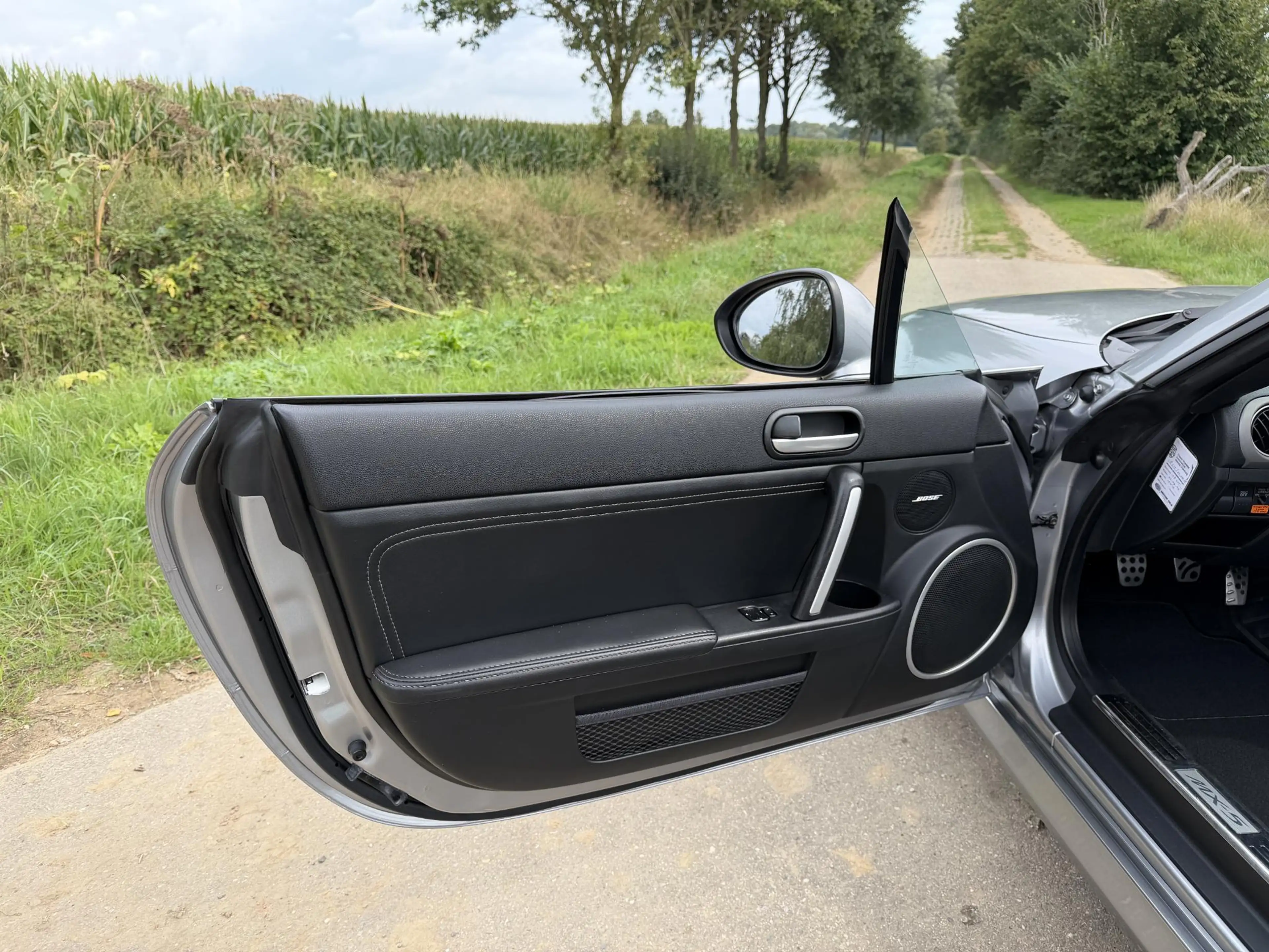 Mazda MX-5 NCFL 2.0 S-VT SPORTIVE, 6 VERSNELLINGEN, RECARO — photo 9