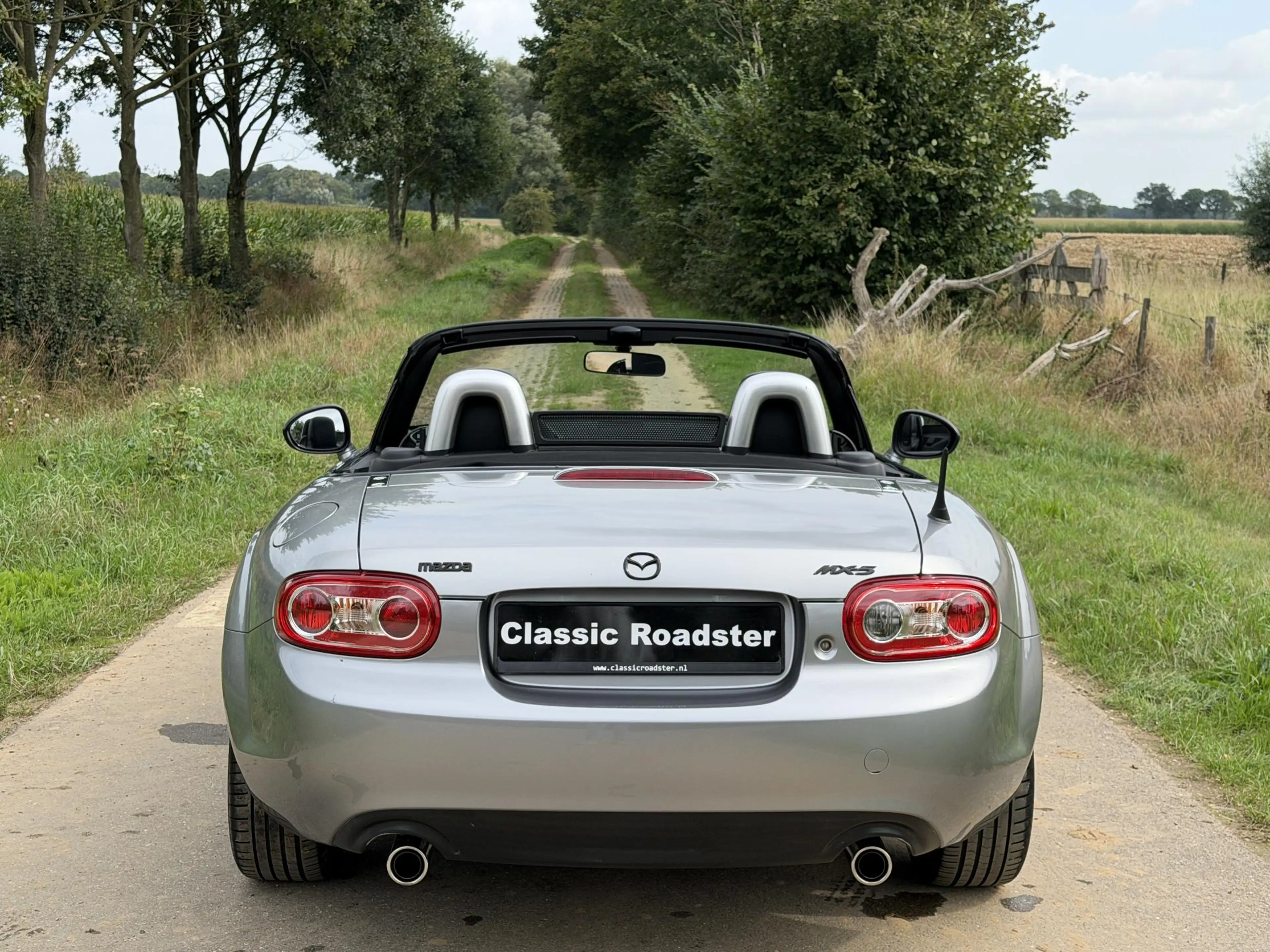 Mazda MX-5 NCFL 2.0 S-VT SPORTIVE, 6 VERSNELLINGEN, RECARO — photo 4