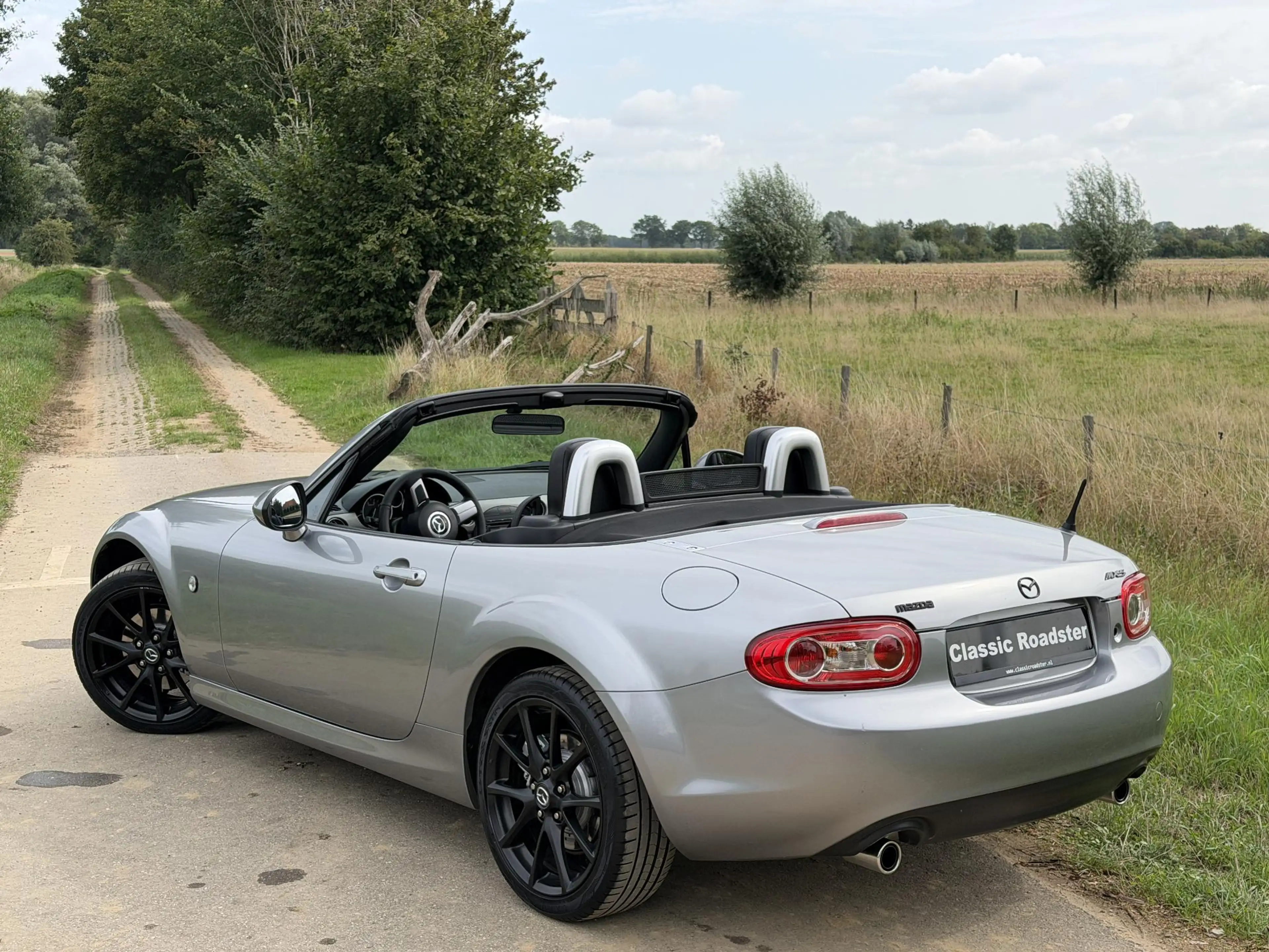 Mazda MX-5 NCFL 2.0 S-VT SPORTIVE, 6 VERSNELLINGEN, RECARO — photo 3