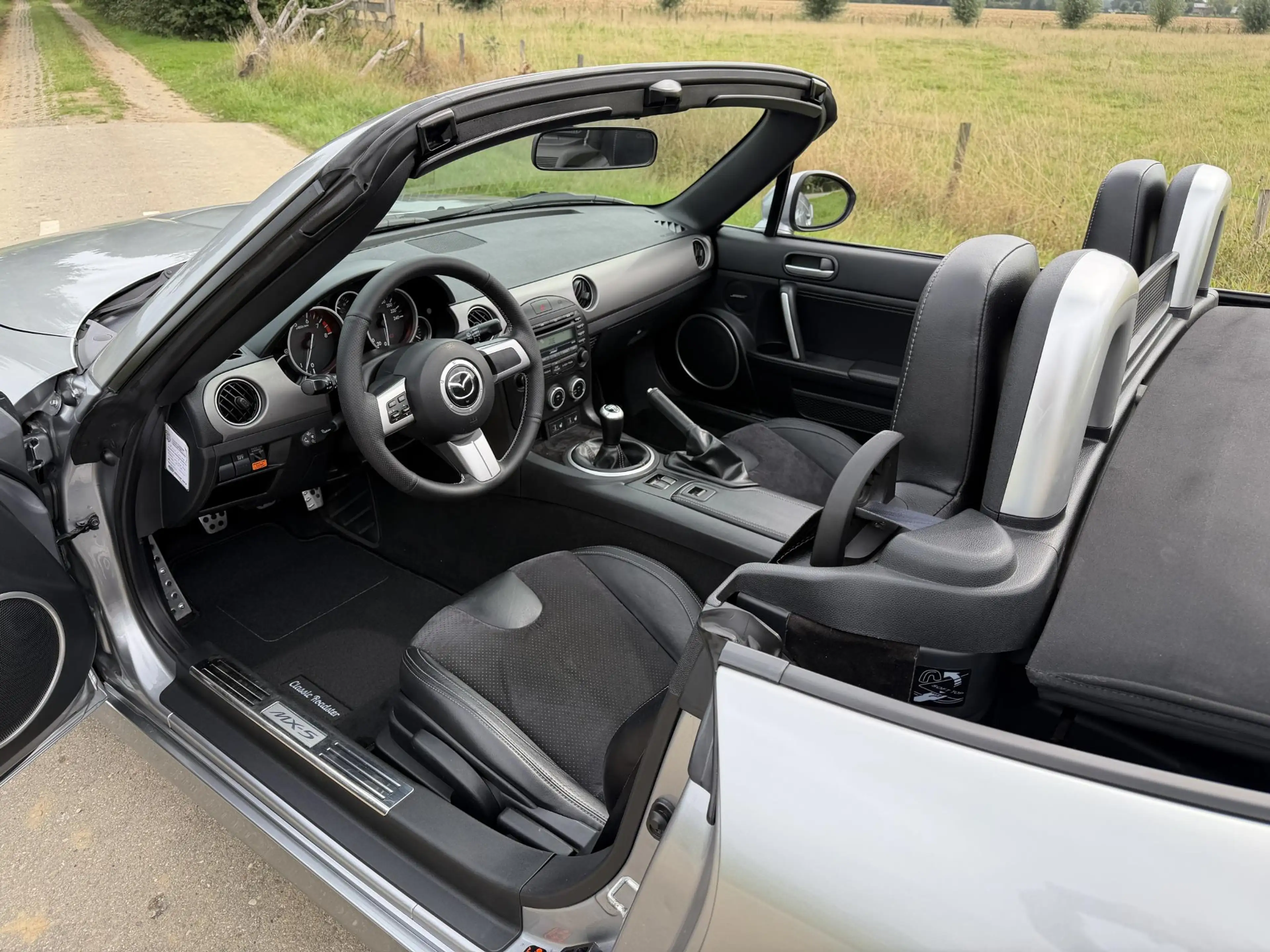 Mazda MX-5 NCFL 2.0 S-VT SPORTIVE, 6 VERSNELLINGEN, RECARO — photo 10