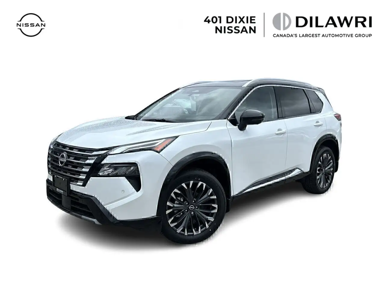 2026 Nissan Rogue
