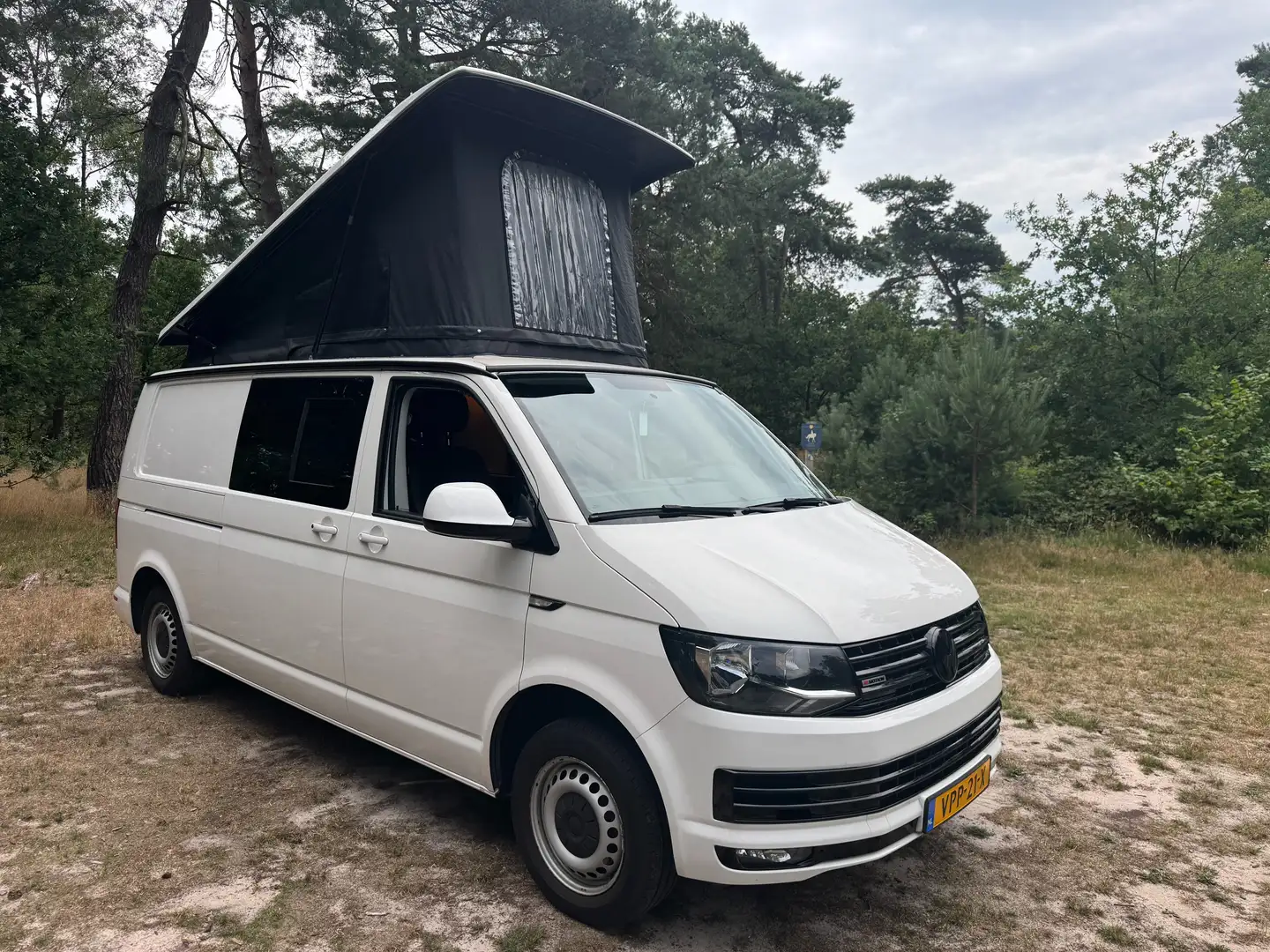 Volkswagen Transporter Transporter T6 - L2H1 - 4Motion (4x4) - 2018 Alb - 1