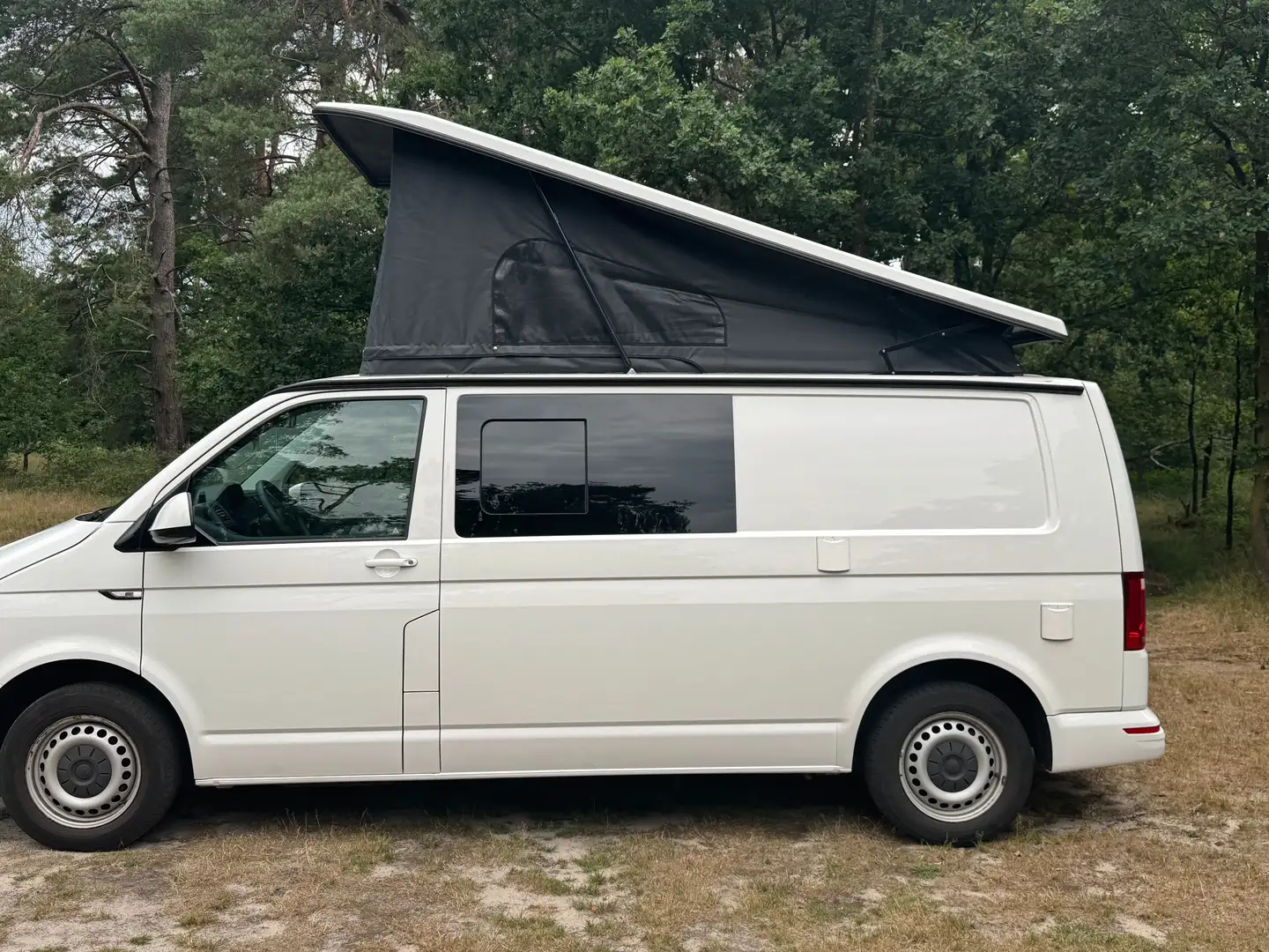 Volkswagen Transporter Transporter T6 - L2H1 - 4Motion (4x4) - 2018 Alb - 2