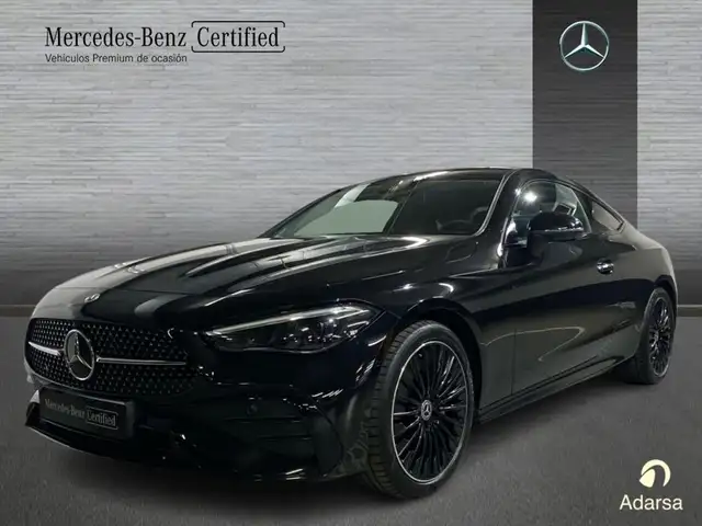 Mercedes-Benz CLE 220 d Coupé
