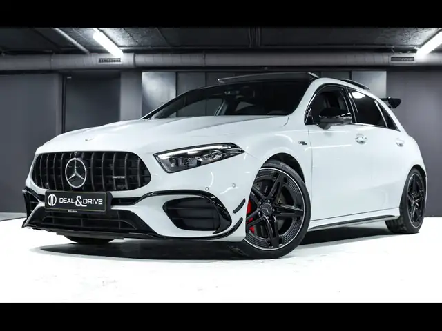 Mercedes-Benz A 45 AMG S 4M+ (FACELIFT)°AERO°NIGHT II°PERF SITZE°PREMIUM+