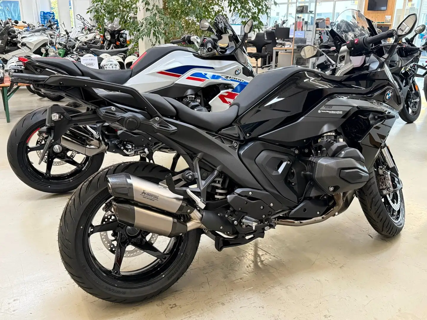 BMW R 1300 RS Triple Black ASA Noir - 2