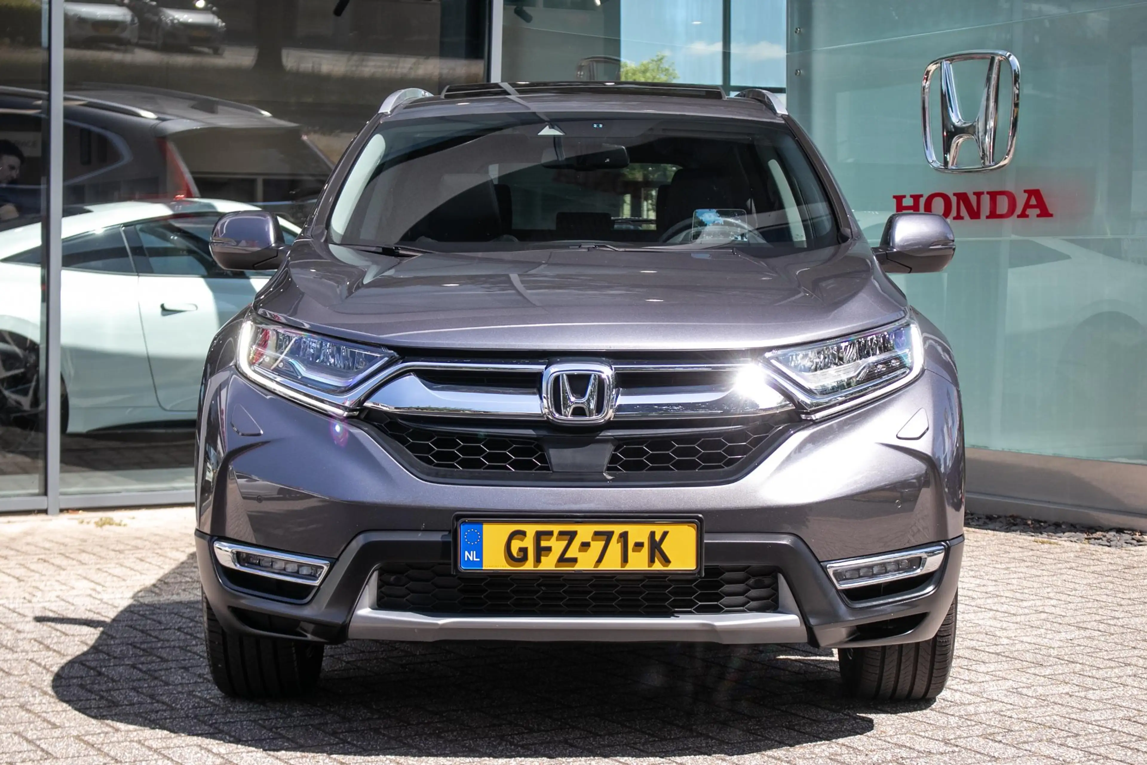 Honda CR-V 1.5 AWD Executive - Afneembare trekhaak | Panorama — photo 14