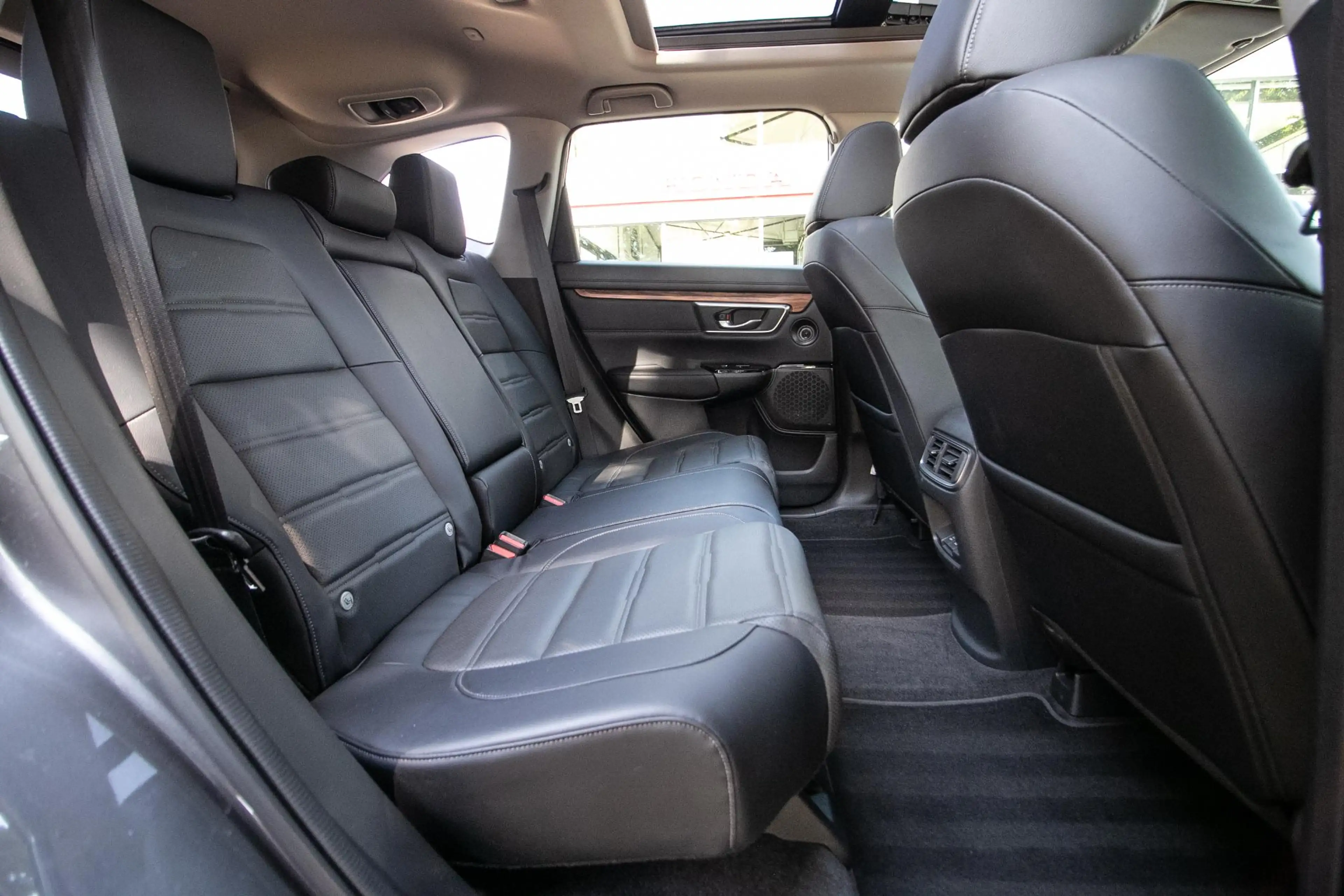Honda CR-V 1.5 AWD Executive - Afneembare trekhaak | Panorama — photo 10