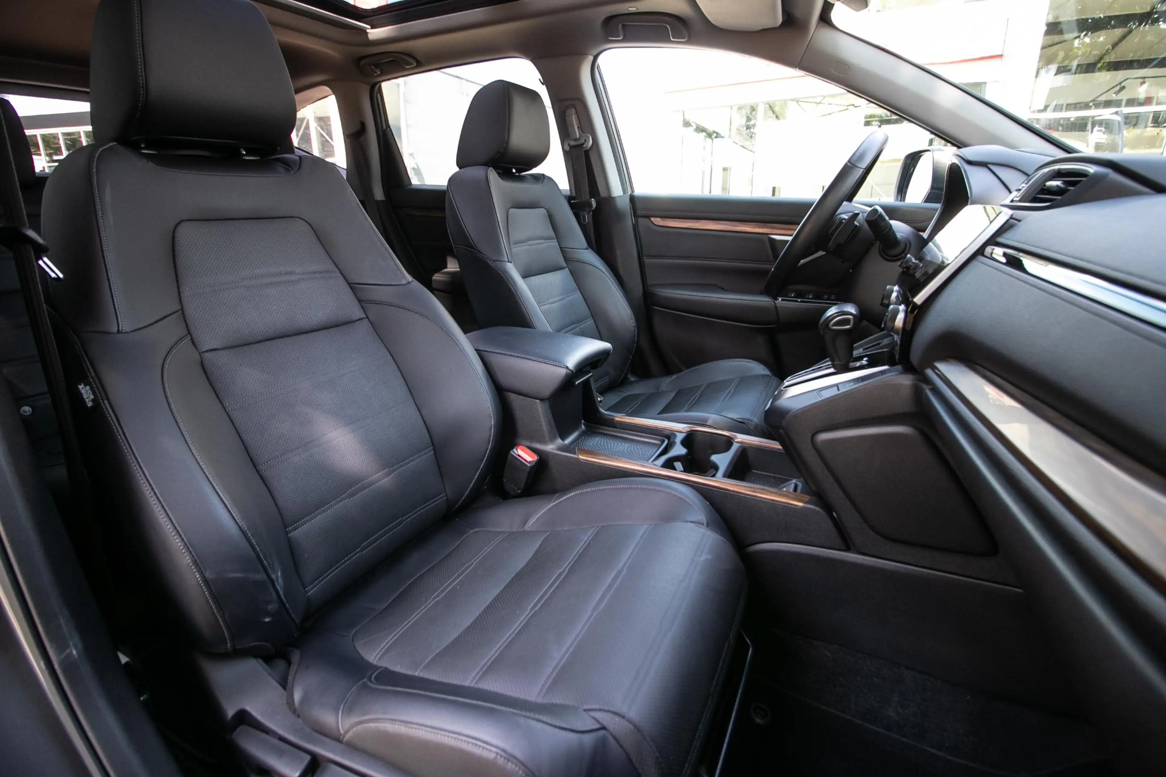 Honda CR-V 1.5 AWD Executive - Afneembare trekhaak | Panorama — photo 6