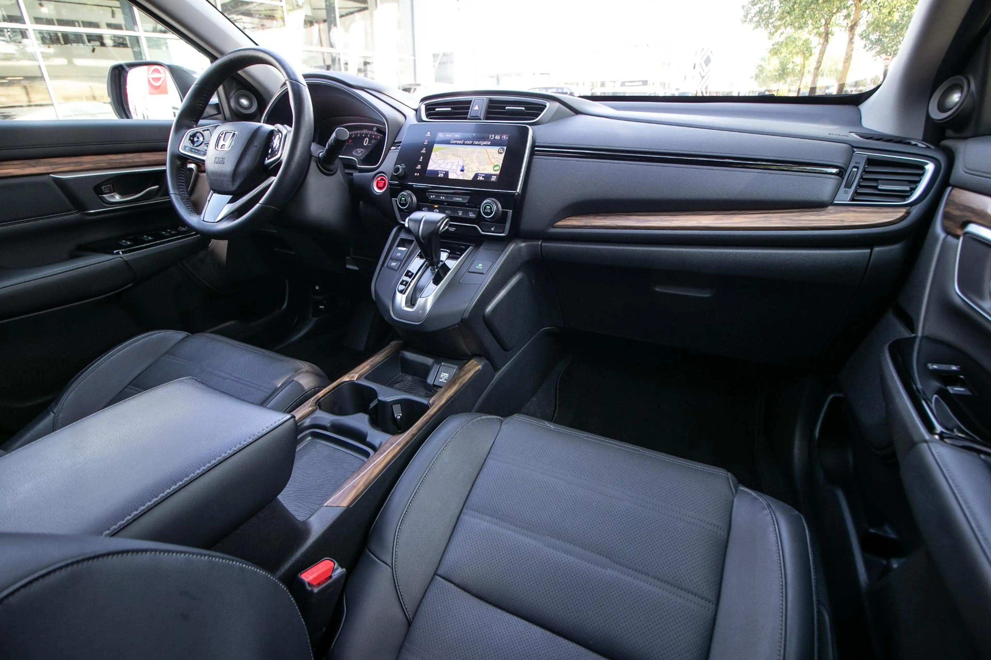 Honda CR-V 1.5 AWD Executive - Afneembare trekhaak | Panorama — photo 4