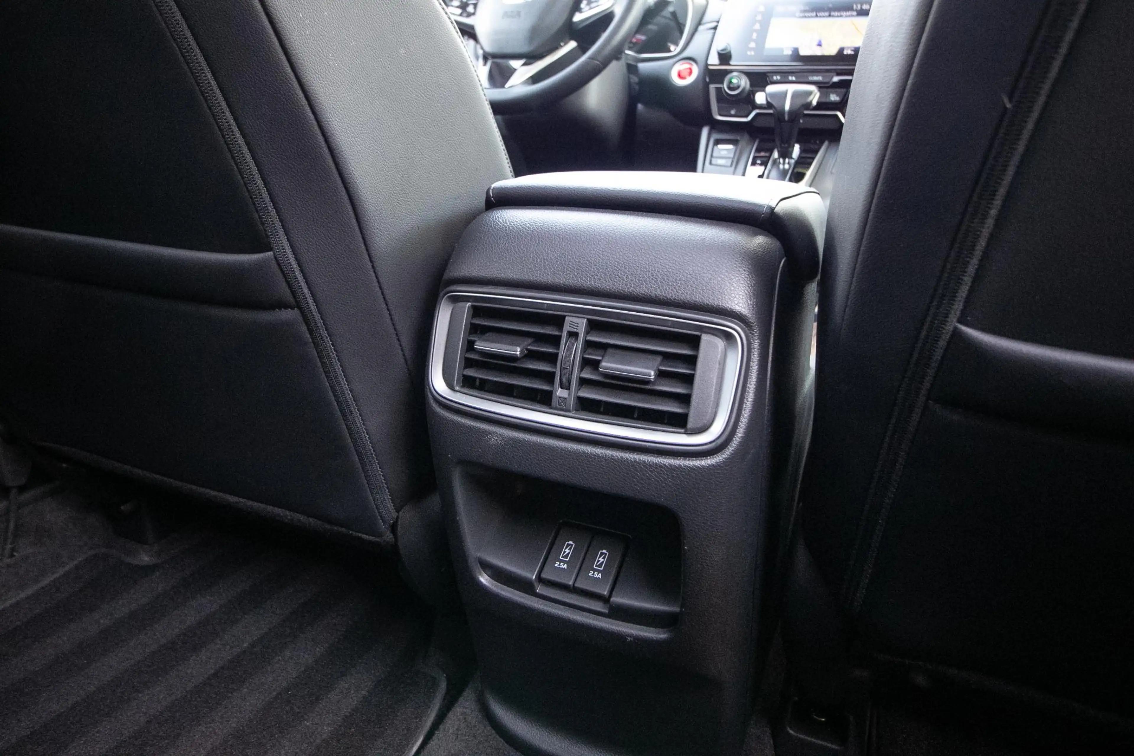 Honda CR-V 1.5 AWD Executive - Afneembare trekhaak | Panorama — photo 11
