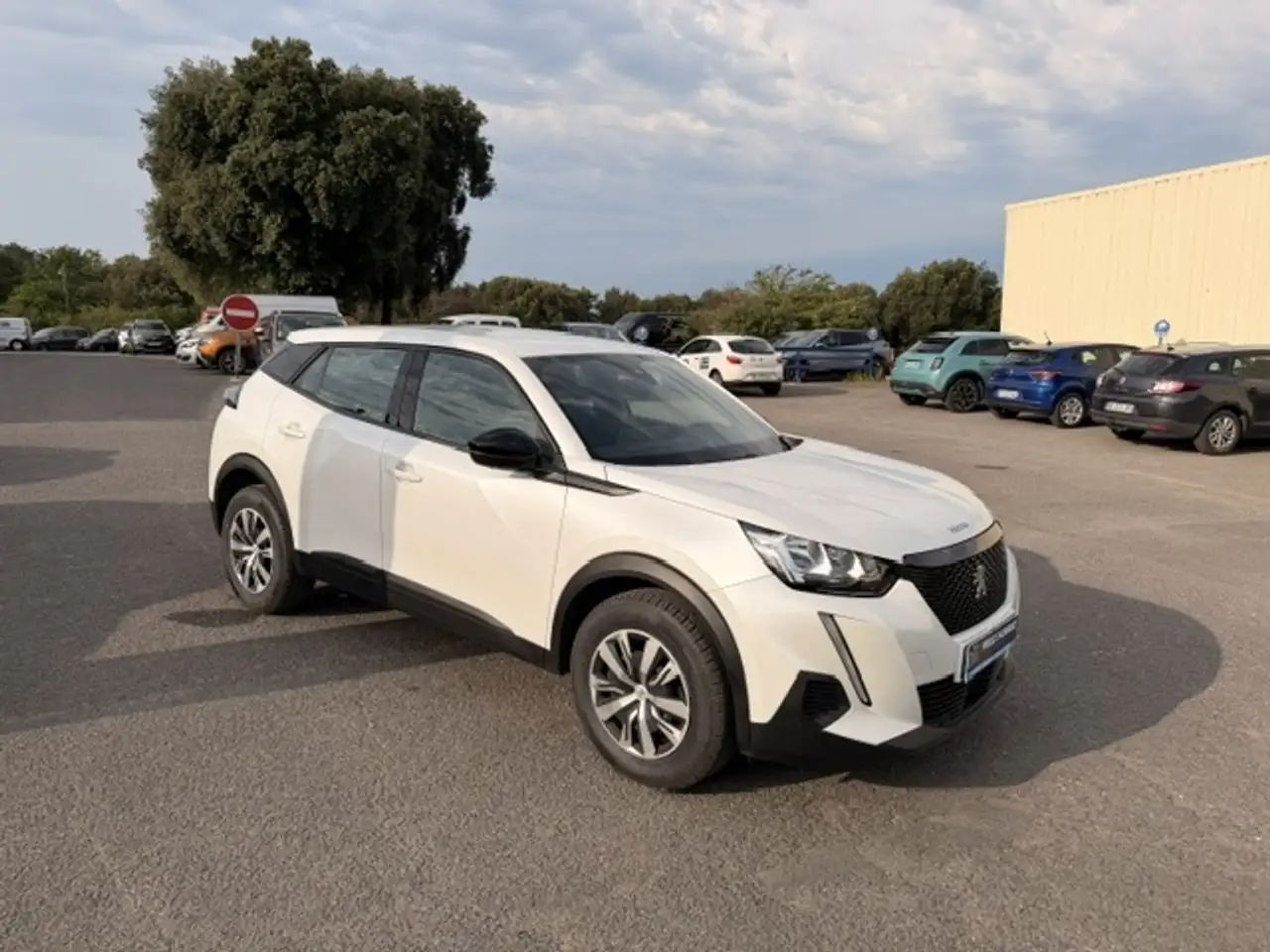 Peugeot 2008 2008 — photo 8