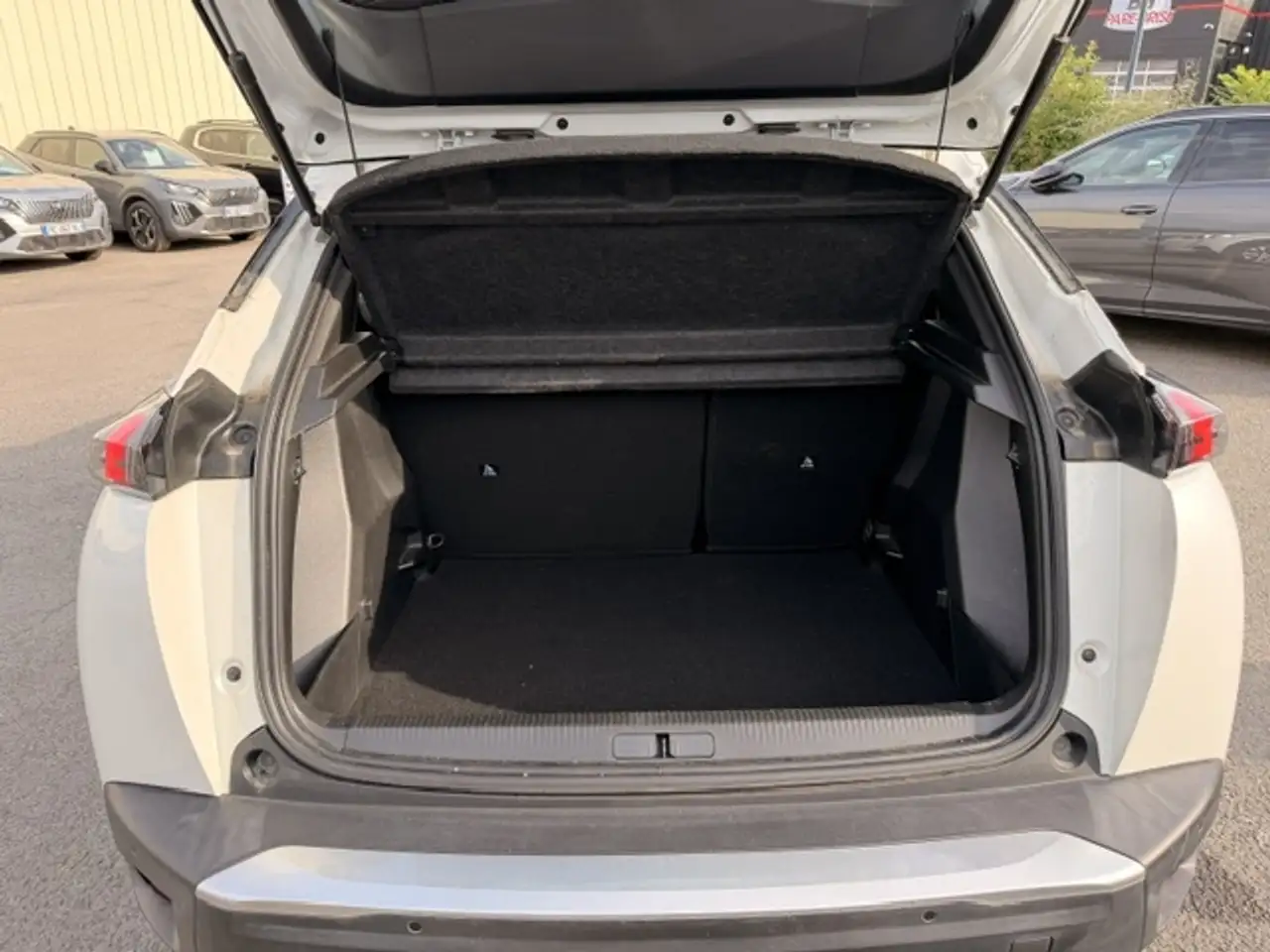 Peugeot 2008 2008 — photo 3