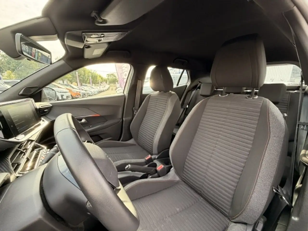 Peugeot 2008 2008 — photo 11