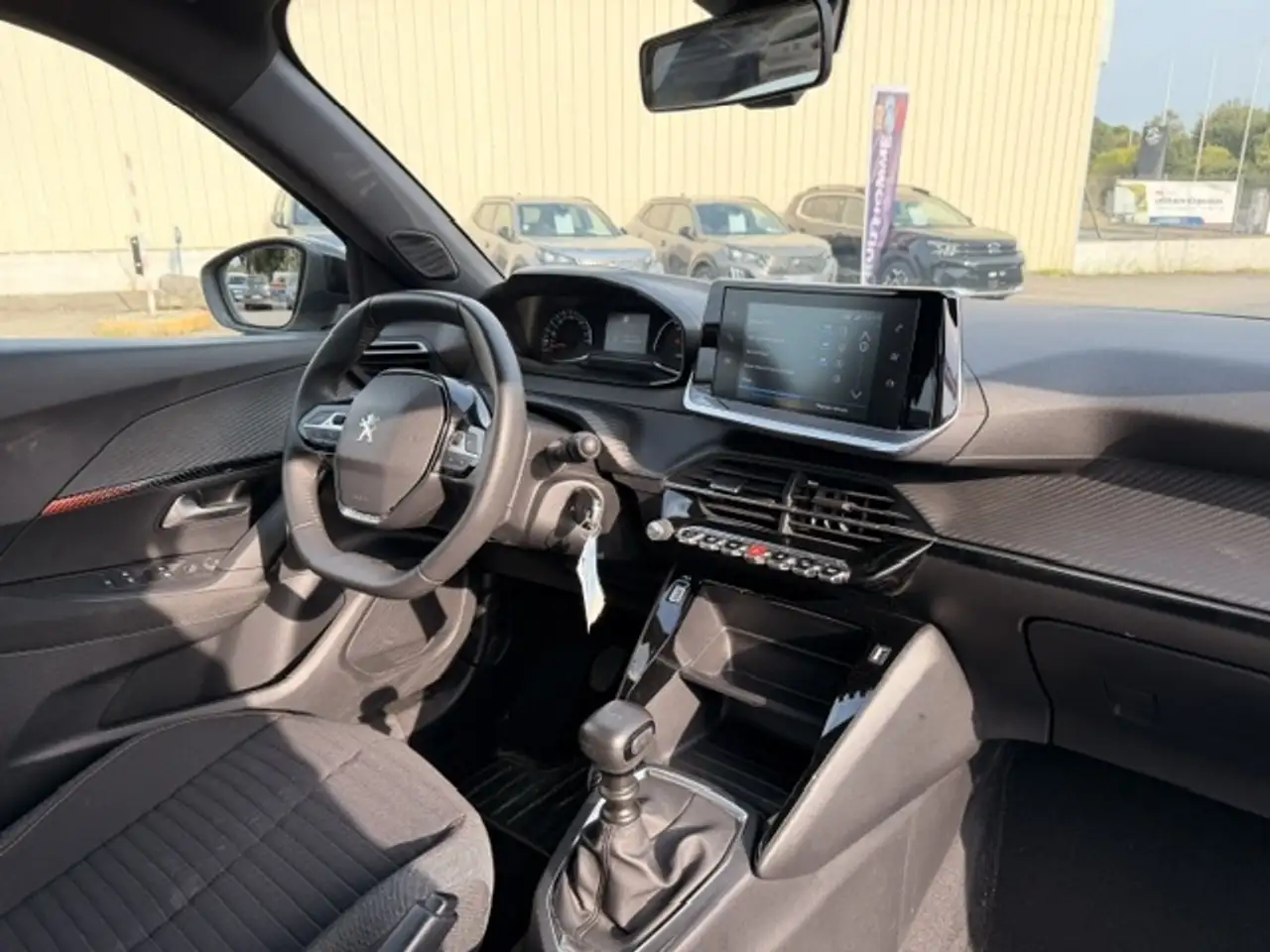 Peugeot 2008 2008 — photo 6