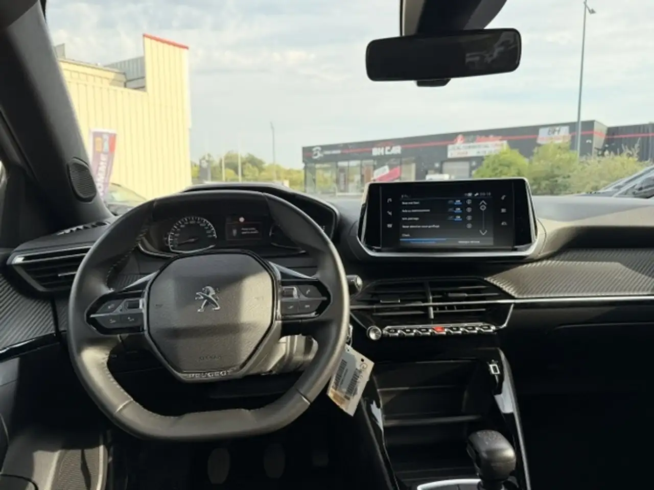Peugeot 2008 2008 — photo 9