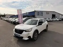 Peugeot 2008 1.2 PURETECH 100CH S\u0026S ACTIVE PACK