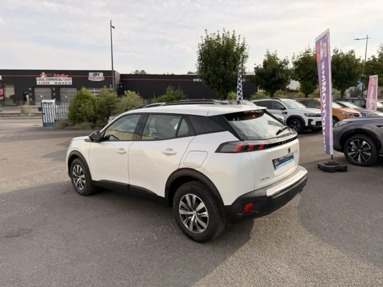 Peugeot 2008 2008 — photo 2