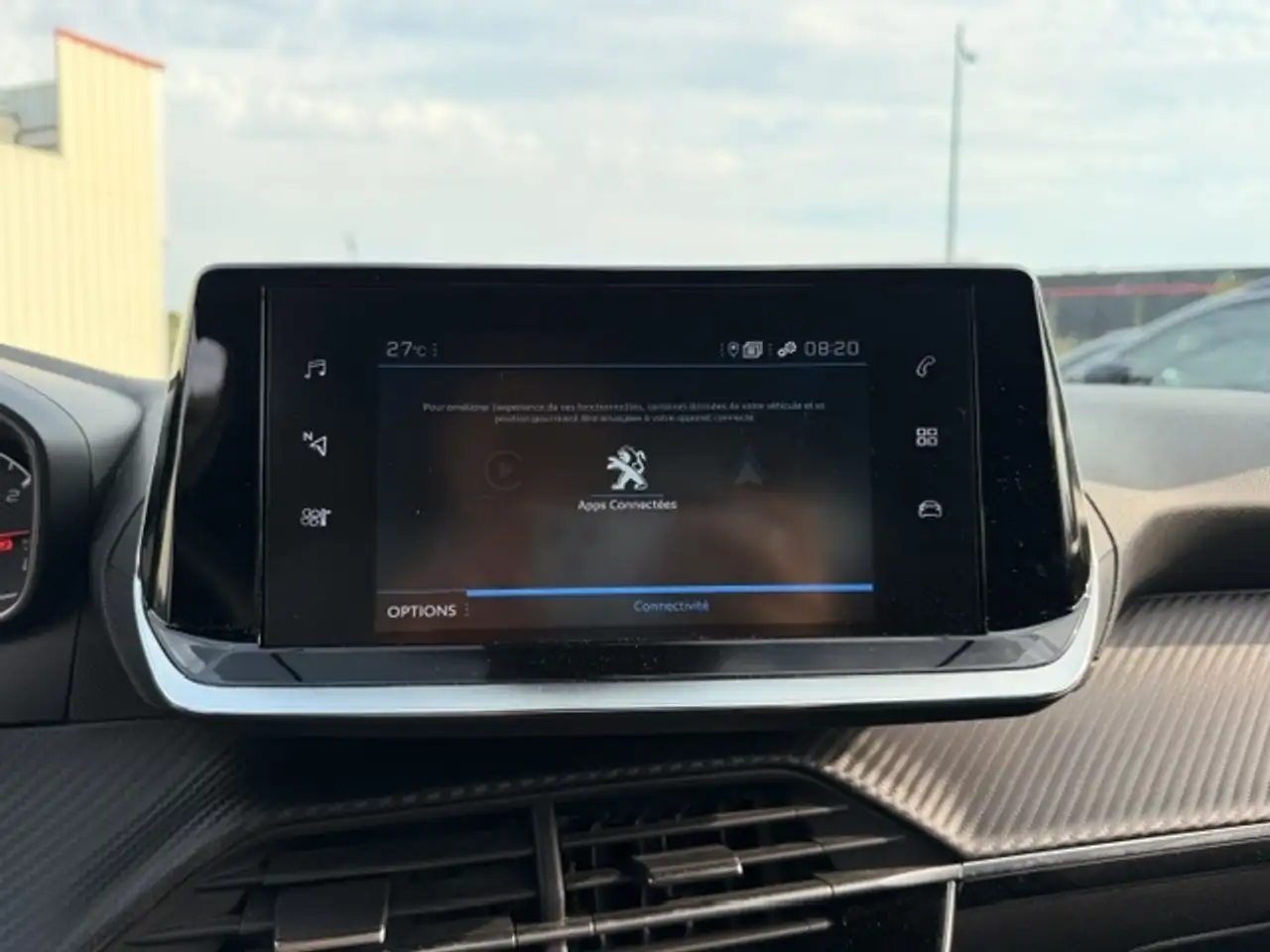 Peugeot 2008 2008 — photo 20