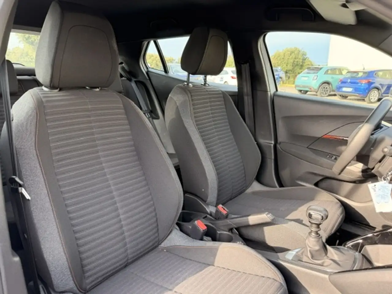 Peugeot 2008 2008 — photo 7