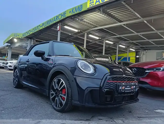 MINI John Cooper Works Cabrio Mini Cabrio 2.0 John Cooper Works auto
