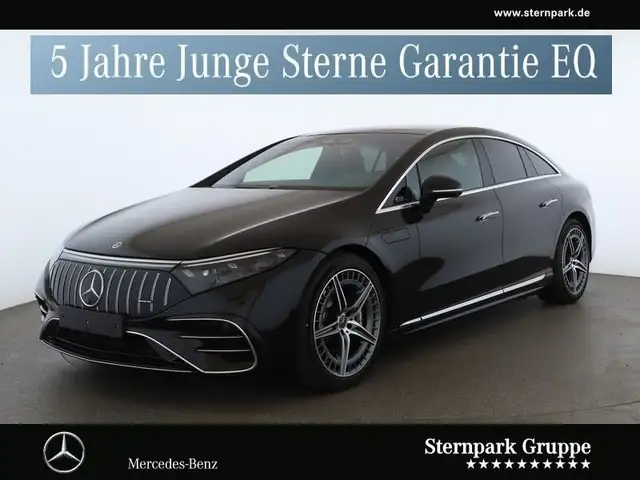 Mercedes-Benz EQS EQS 53 AMG 4M+ Hyper,HUD,Pano,Sitzklima,Distron