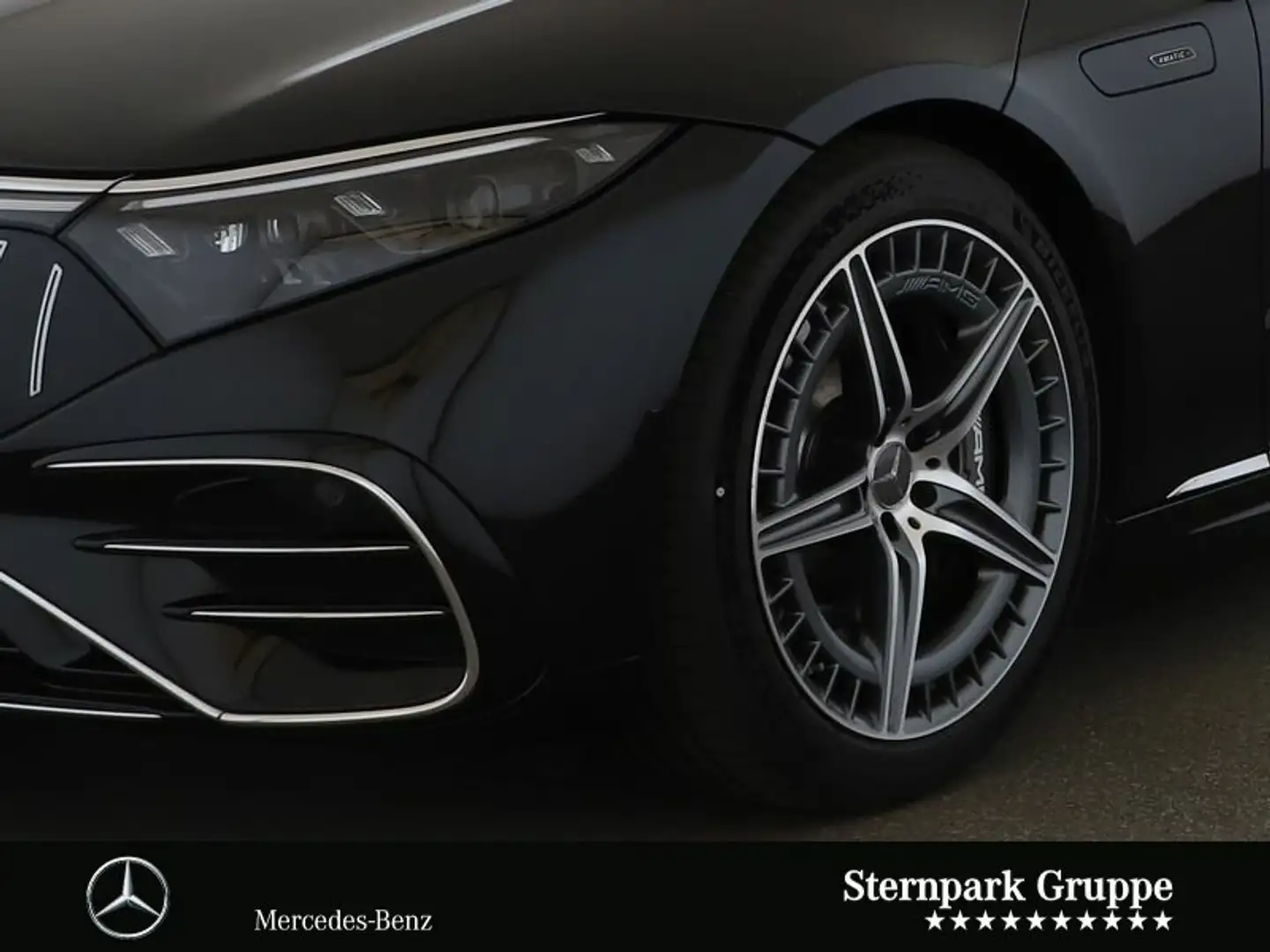 Mercedes-Benz EQS EQS 53 AMG 4M+ Hyper,HUD,Pano,Sitzklima,Distron Noir - 2