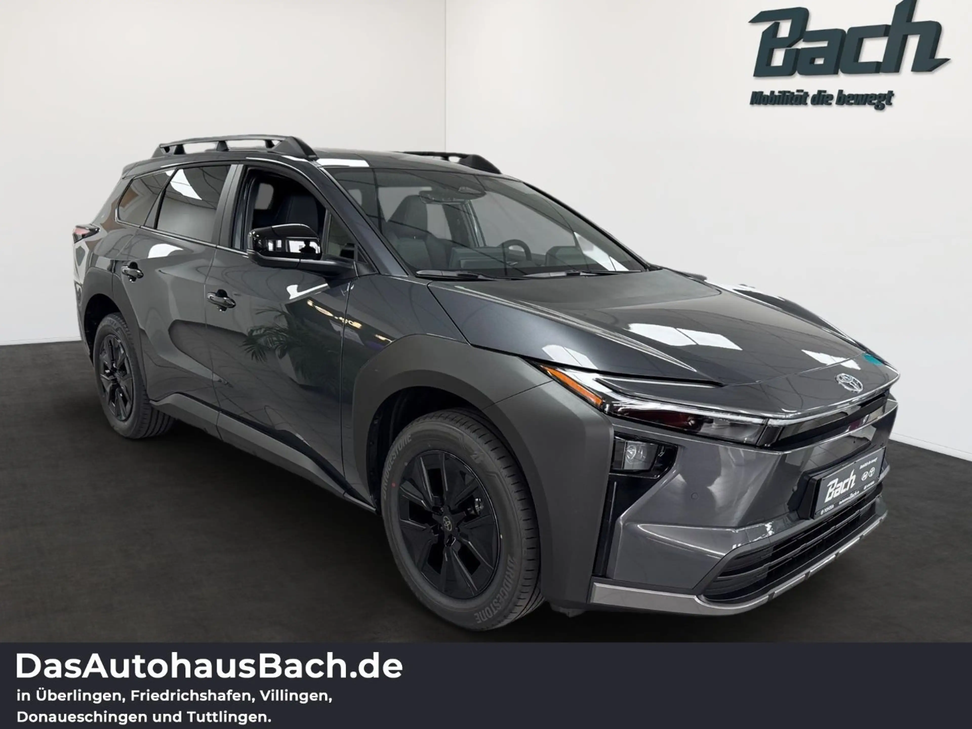 Toyota bZ4X Touring Teamplayer ACC+LED+Navi+SHZ+2xKlima — photo 4