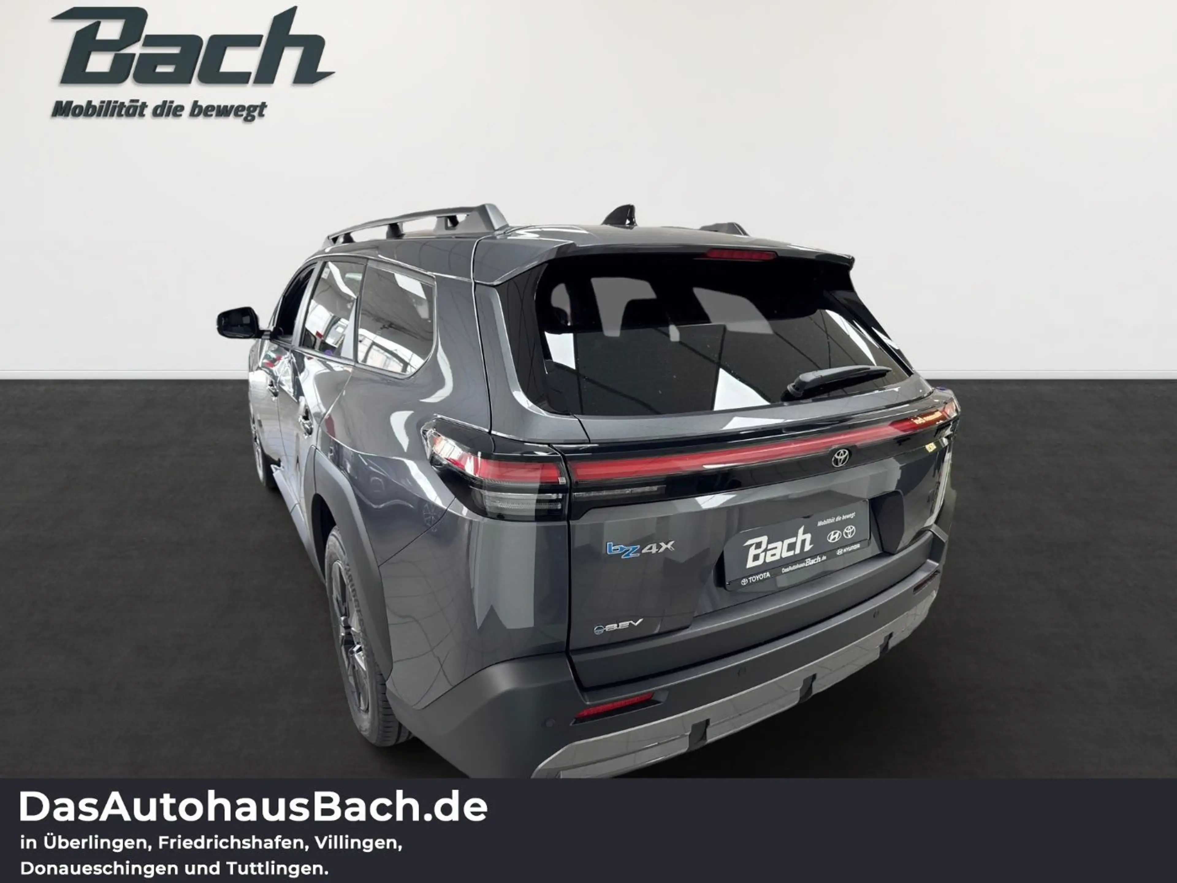 Toyota bZ4X Touring Teamplayer ACC+LED+Navi+SHZ+2xKlima — photo 2