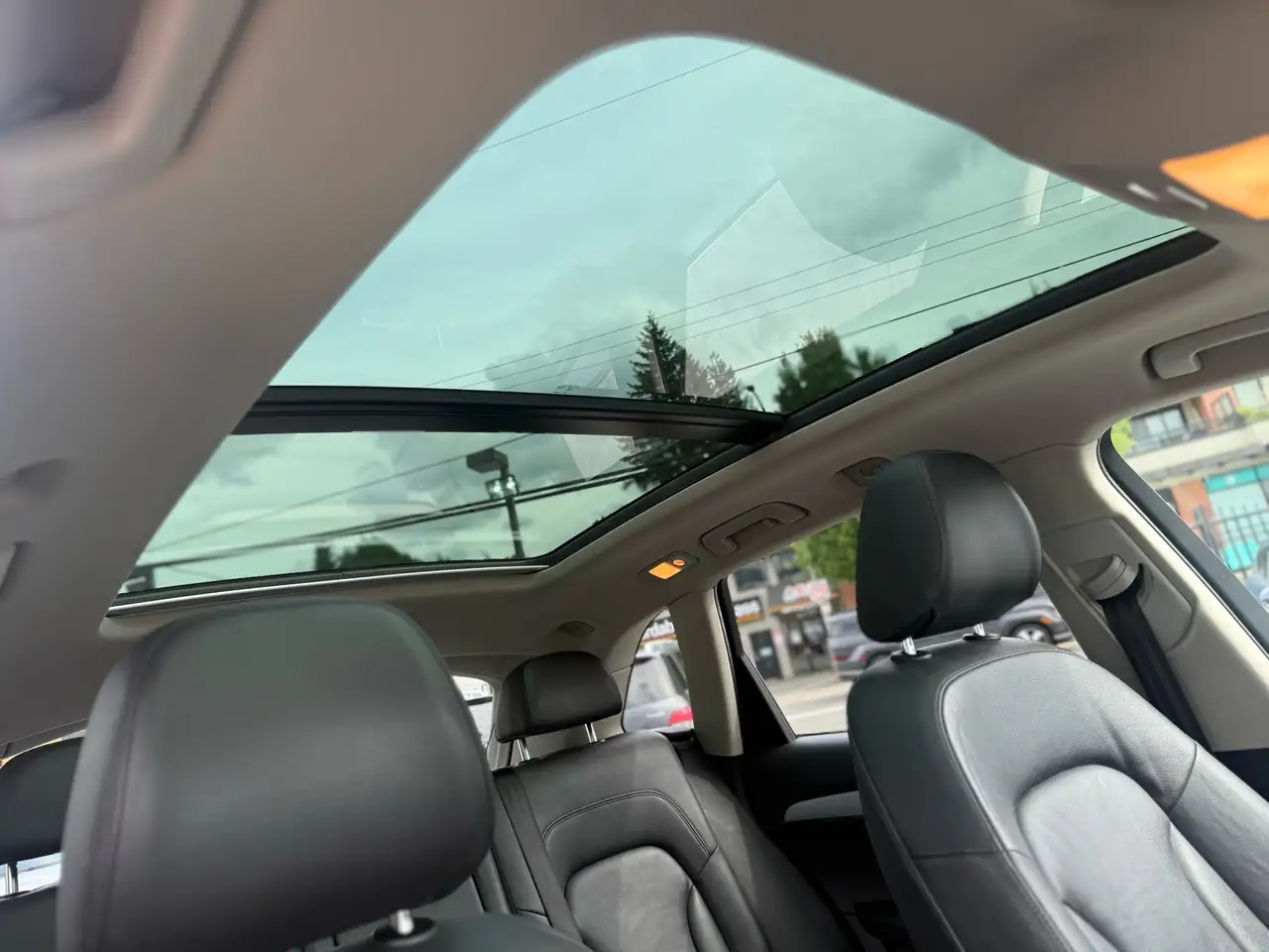 Audi Q5 снимка Audi Q5