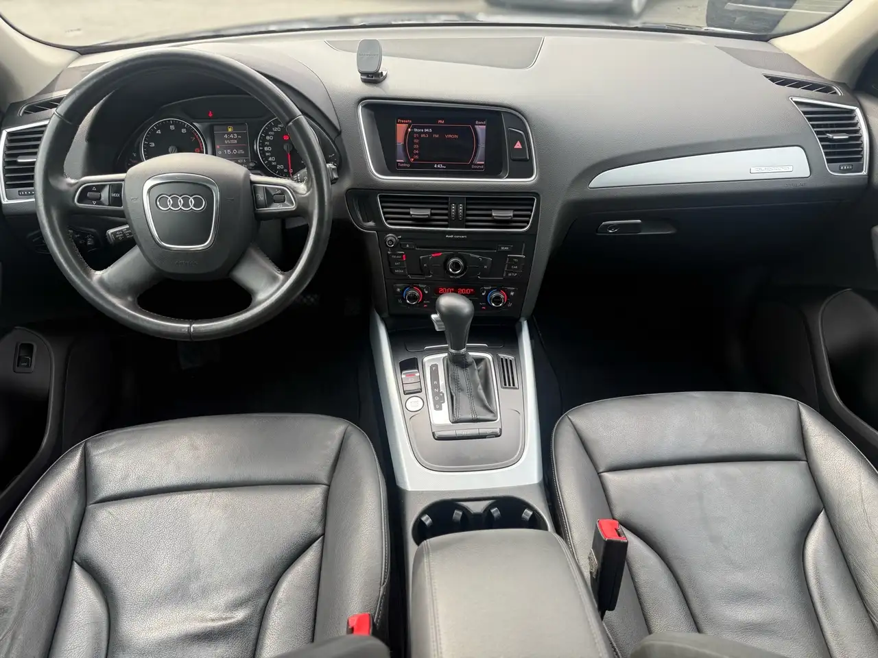 Audi Q5 снимка Audi Q5
