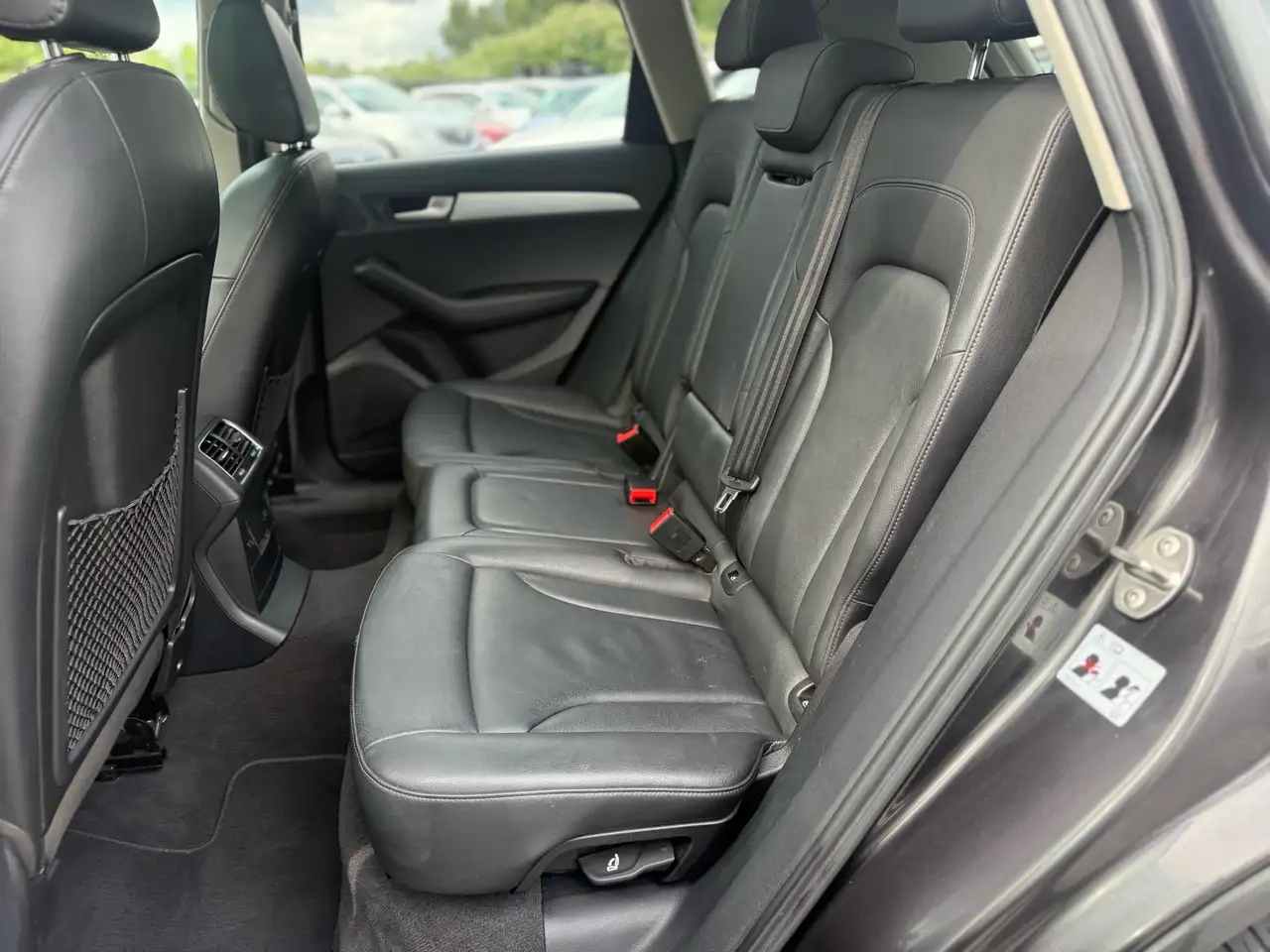 Audi Q5 снимка Audi Q5