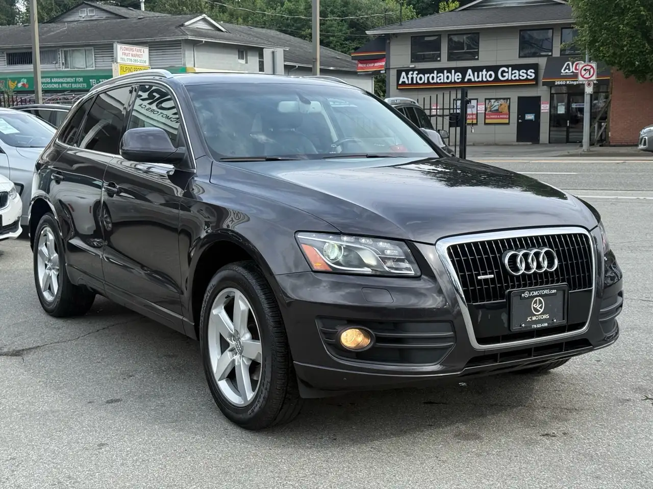 Audi Q5 снимка Audi Q5