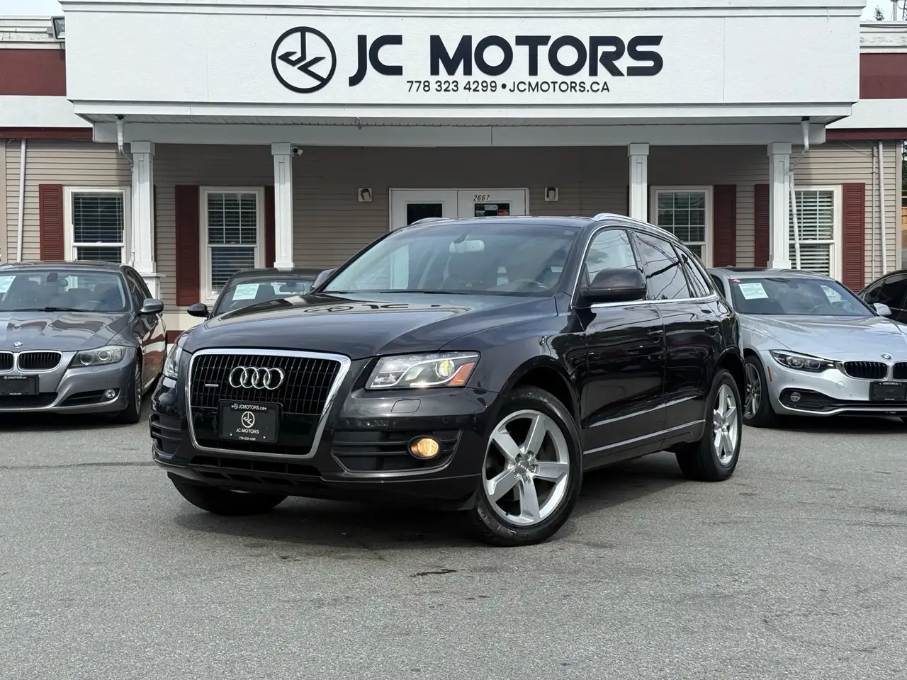 2012 Audi Q5
