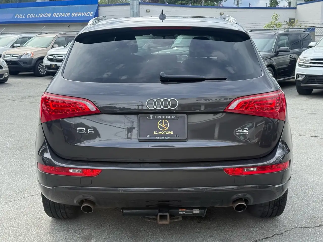 Audi Q5 снимка Audi Q5