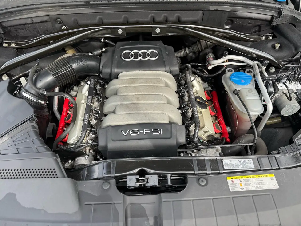 Audi Q5 снимка Audi Q5