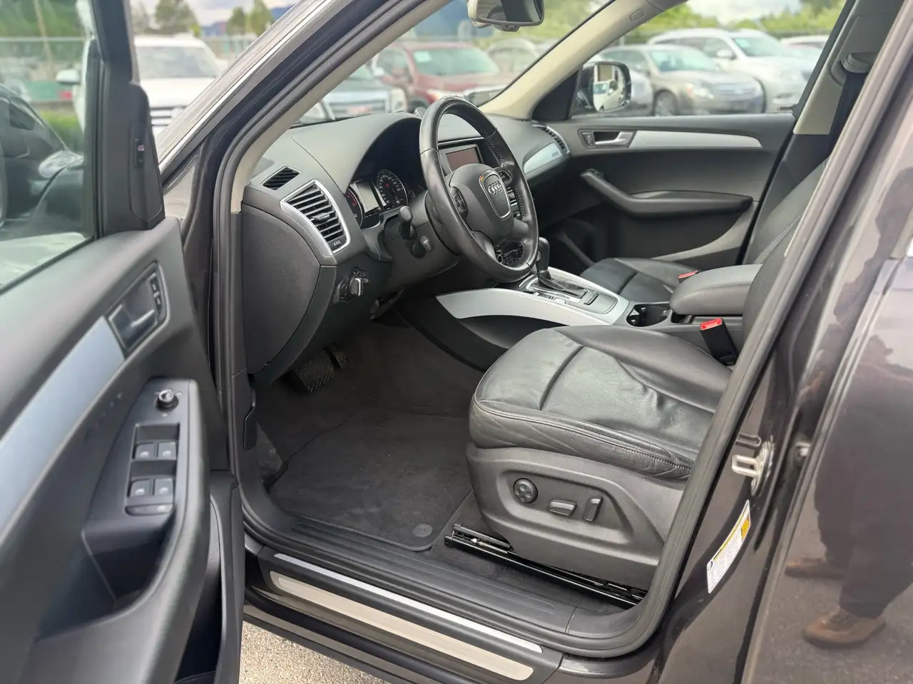Audi Q5 снимка Audi Q5
