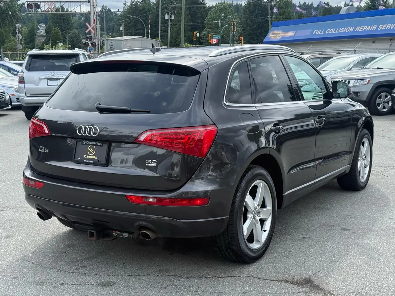 Audi Q5 снимка Audi Q5