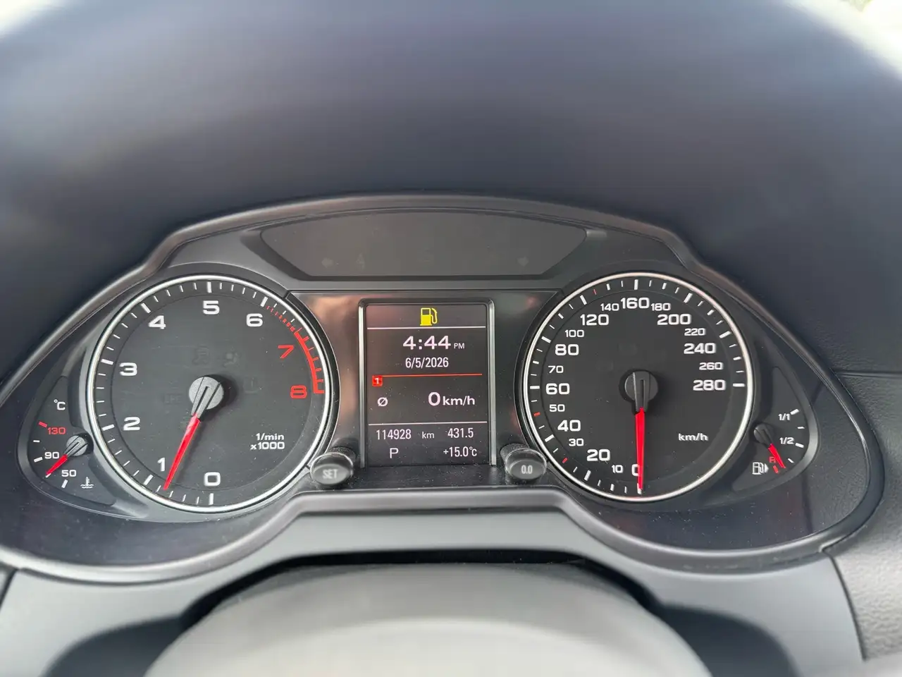 Audi Q5 снимка Audi Q5