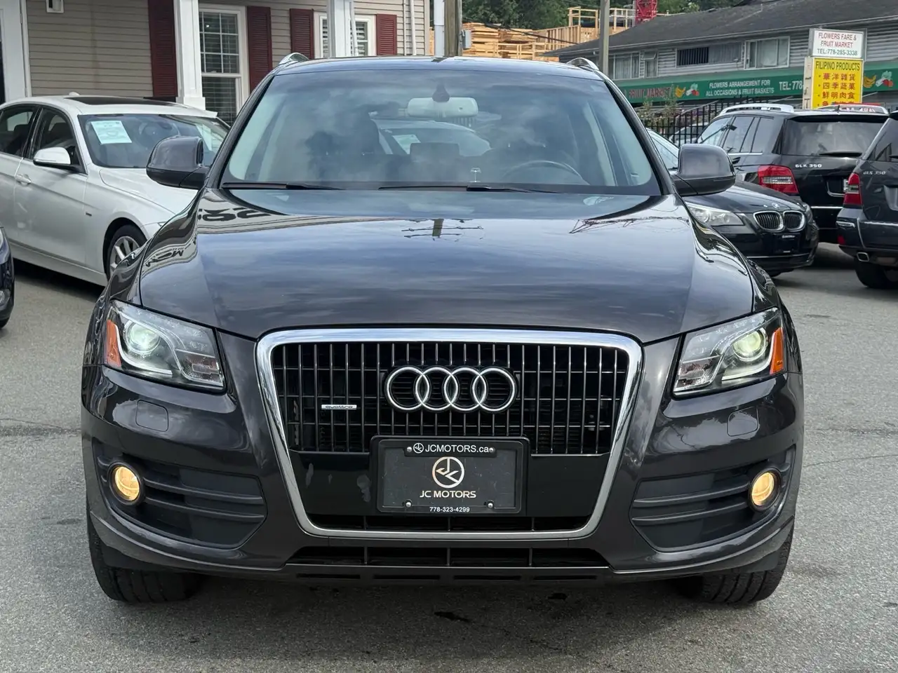 Audi Q5 снимка Audi Q5