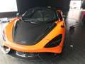 McLaren 765LT Spider Arancione - thumbnail 3