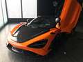 McLaren 765LT Spider Arancione - thumbnail 5