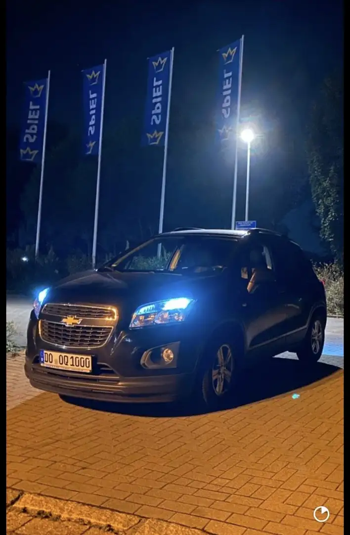 Chevrolet Trax 1.7TD LT - 2