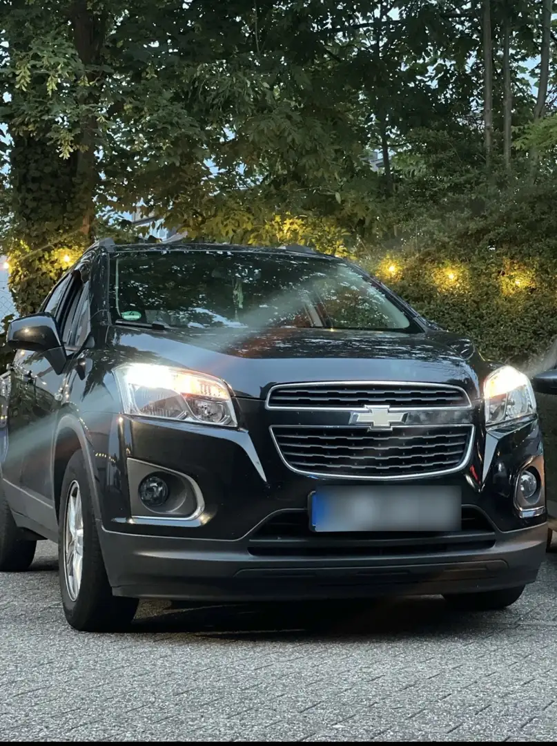 Chevrolet Trax 1.7TD LT - 1