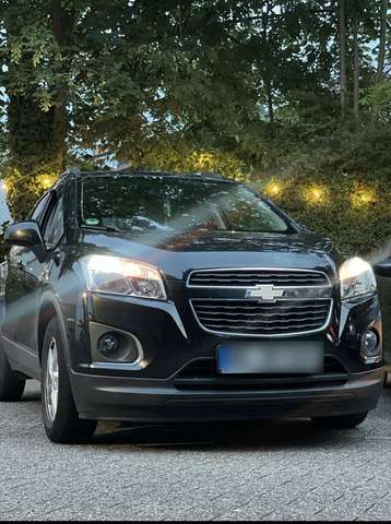 Imagine Chevrolet Trax 1.7TD LT