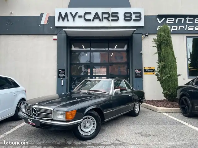Mercedes-Benz 350 SL 200ch boite manuelle & Hard top