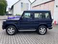 Mercedes-Benz G 500 - Kurz - 2 trg. - 89tkm - 2 Hand Albastru - thumbnail 6