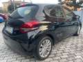 Peugeot 208 208 5p 1.2 puretech Allure 82cv CINGHIA NUOVA!!! Schwarz - thumbnail 6