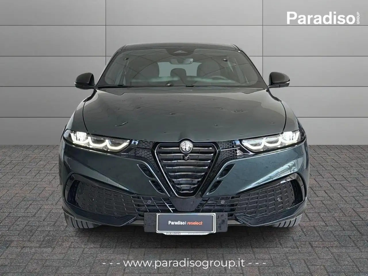 Alfa Romeo Sprint 2026